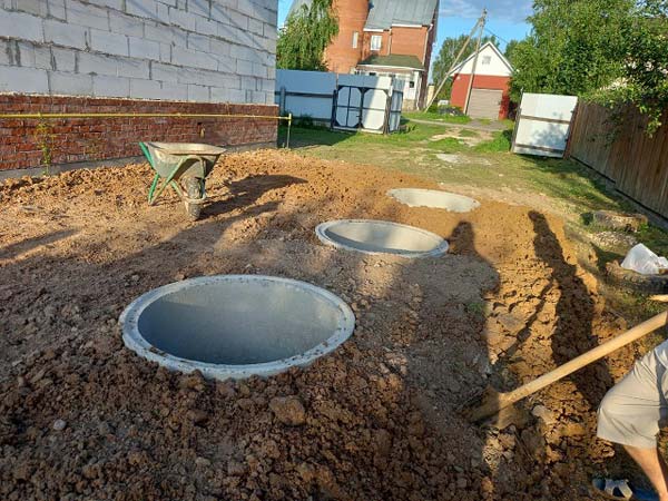 Водопровод и канализация в Ступине и Ступинском районе, монтаж и установка под ключ с гарантией