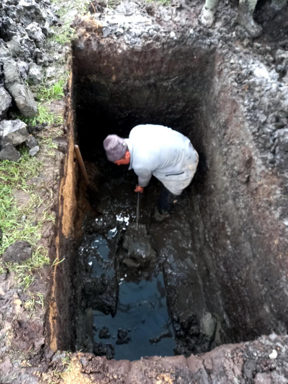 Колодцы и септики в Ступине и Ступинском районе. Водоснабжение под ключ